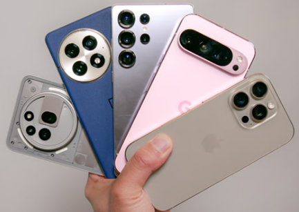 Smartphones & Mobiles Showcase